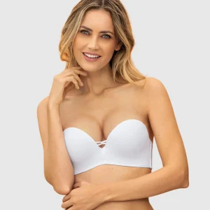 Brasier WOW de triple realce ideal como strapless