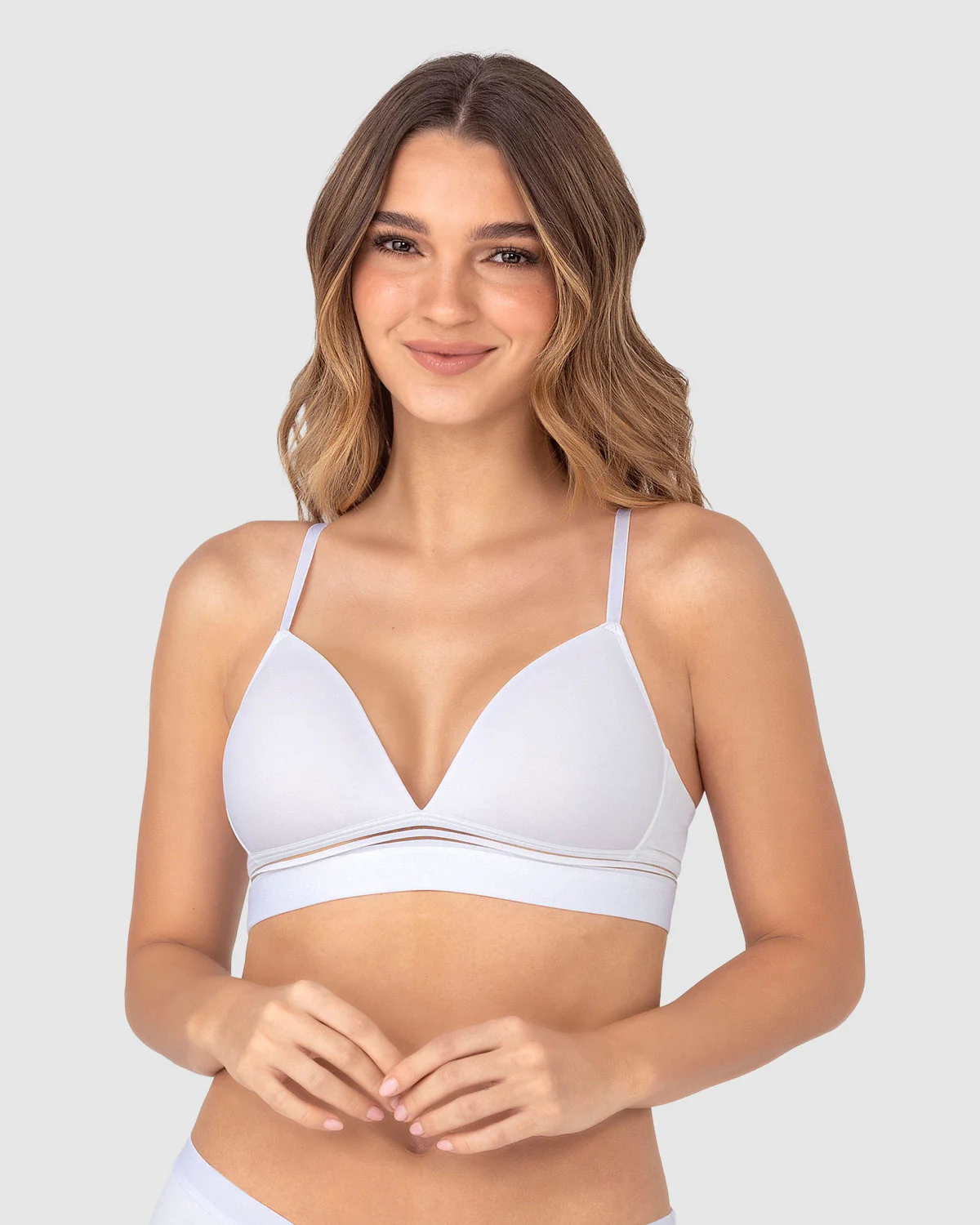 Brasier ultrac贸modo sin arcos ni estructuras internas