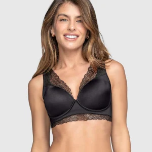 Brasier de gran cubrimiento Deep Coverage Bra