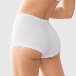 Calzón tipo bóxer de ajuste perfecto