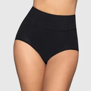 Calzón faja de control moderado tiro alto en SkinFuse