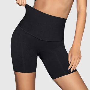 Short de control de abdomen y cintura que disimula la celulitis