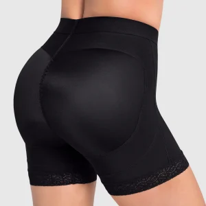 Calzón faja tipo short levanta cola