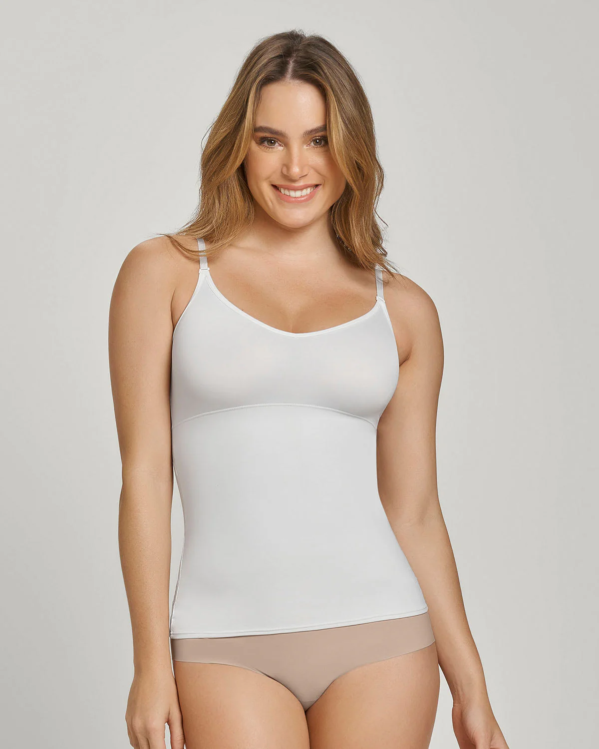 Camiseta multiusos de control de abdomen - Imagen 4