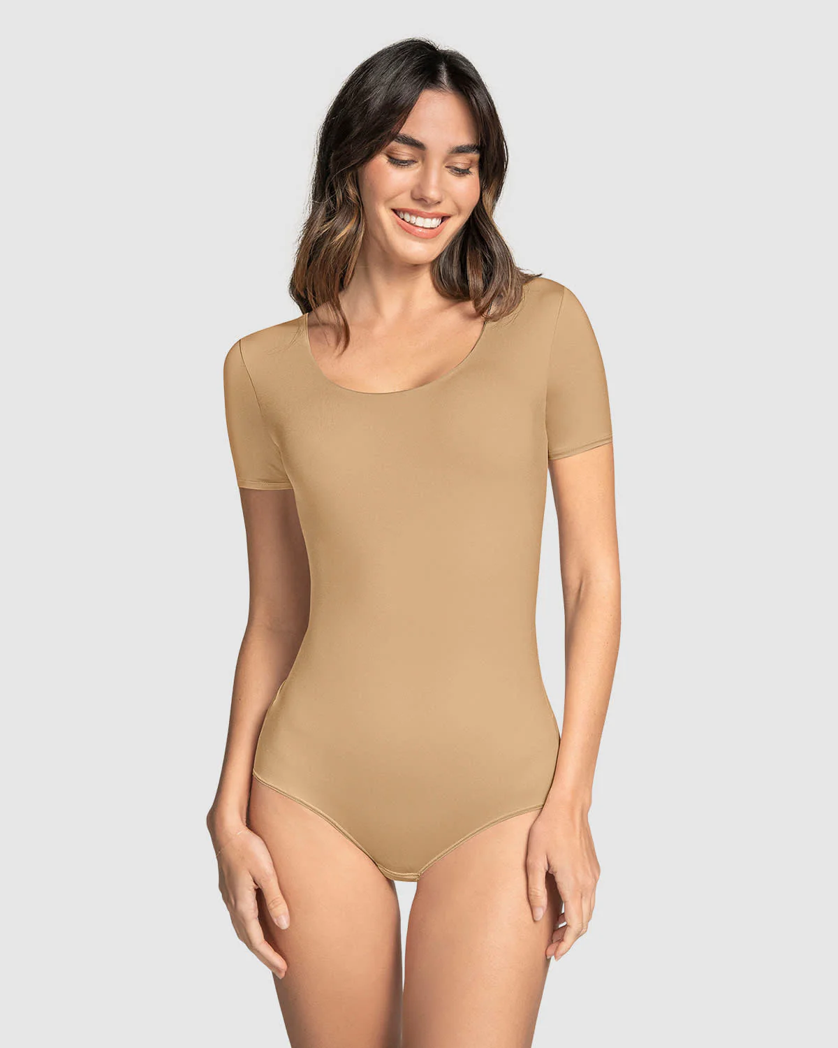 Body de control manga corta - Imagen 6