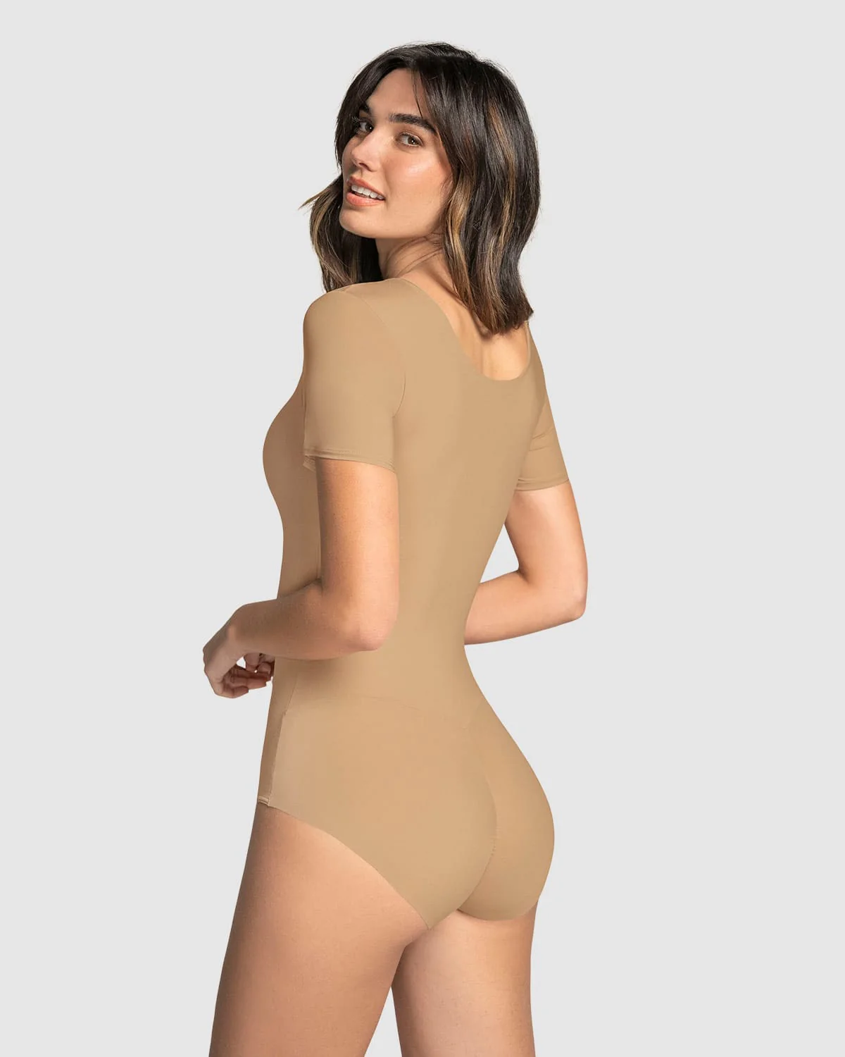 Body de control manga corta - Imagen 7