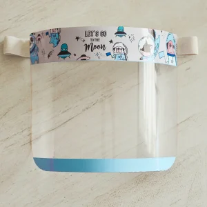 Mascara protectora Perro Astronauta