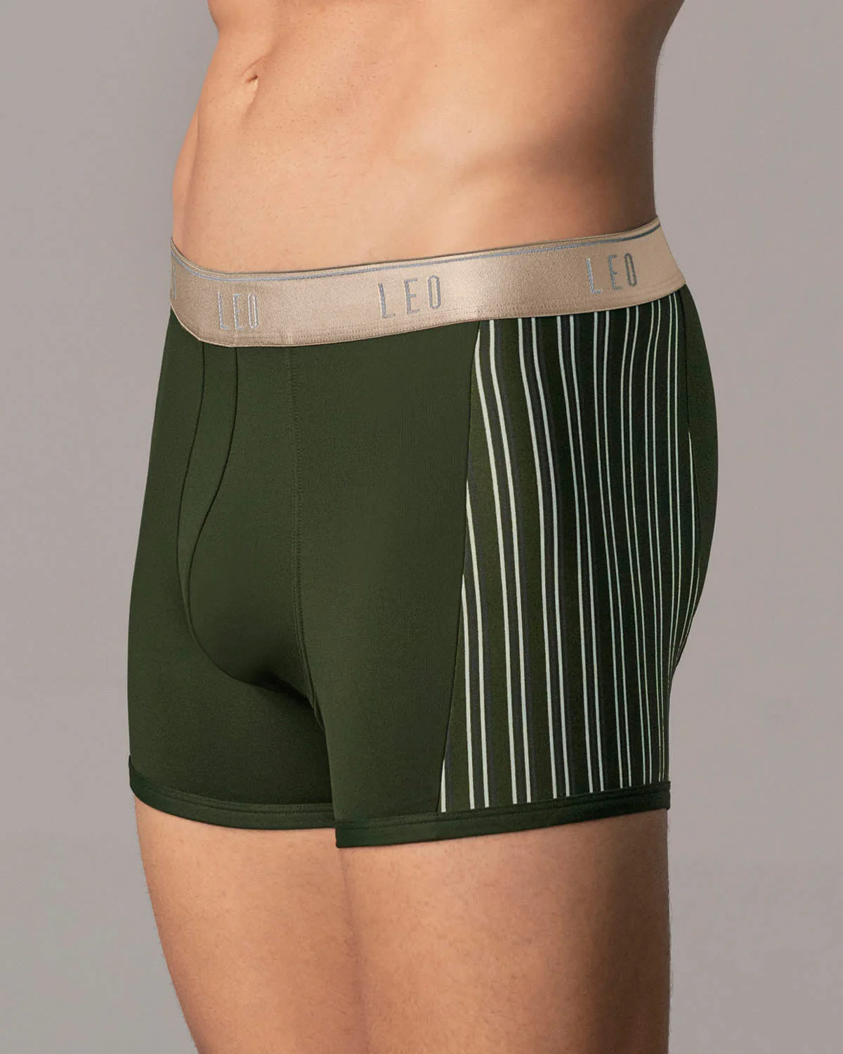 B贸xer corto con tecnolog铆a de ajuste perfecto en microfibra - Imagen 8