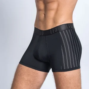 Bóxer corto con tecnología de ajuste perfecto en microfibra