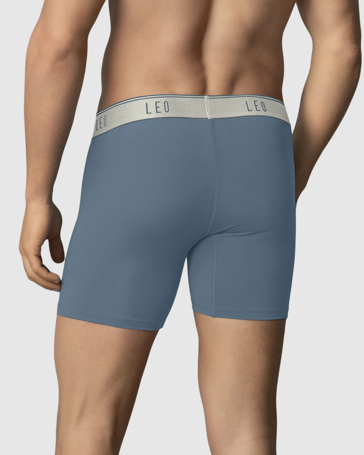 B贸xer en microfibra con mallas transpirables frontales - Imagen 7