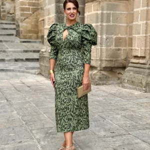 Vestido Olivares