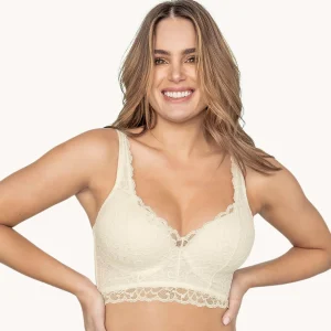 Brasier en encaje ideal para busto pesado Sexy Support