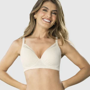 Brasier con cubrimiento total del busto Comfort Fit