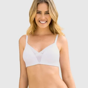 Brasier sin arco de realce alto incorporado Magical Bra