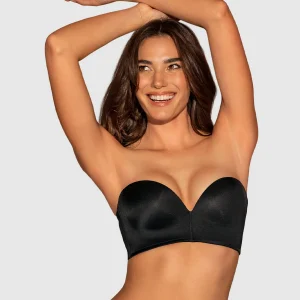 Brasier strapless Antigravedad Nueva Edición - Máximo soporte - No se cae