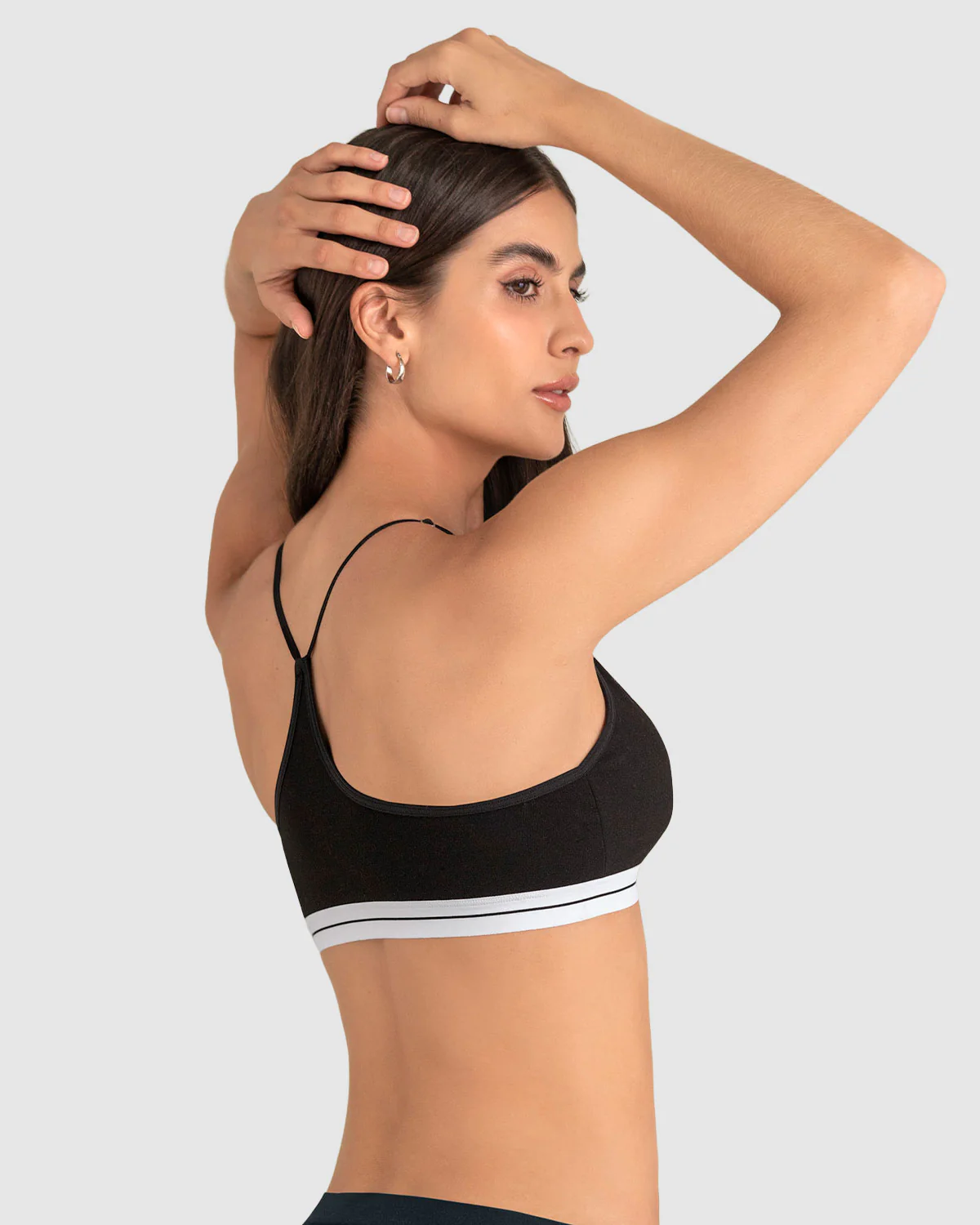 Top en algod贸n ultrac贸modo con cargaderas graduables - Imagen 6