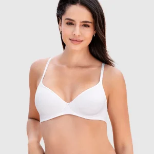 Brasier ultraligero SIN ESPUMA, copas doble tela