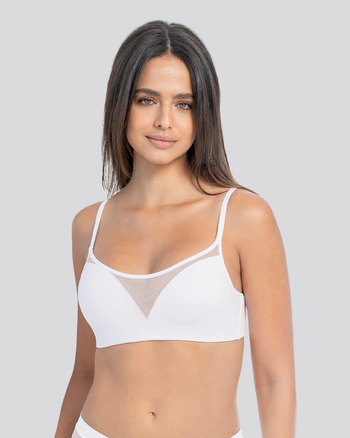 Brastop en copas prehormadas fijas en espuma