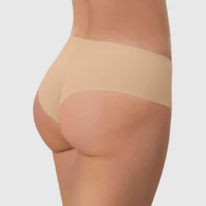 Cachetero invisible tiro alto