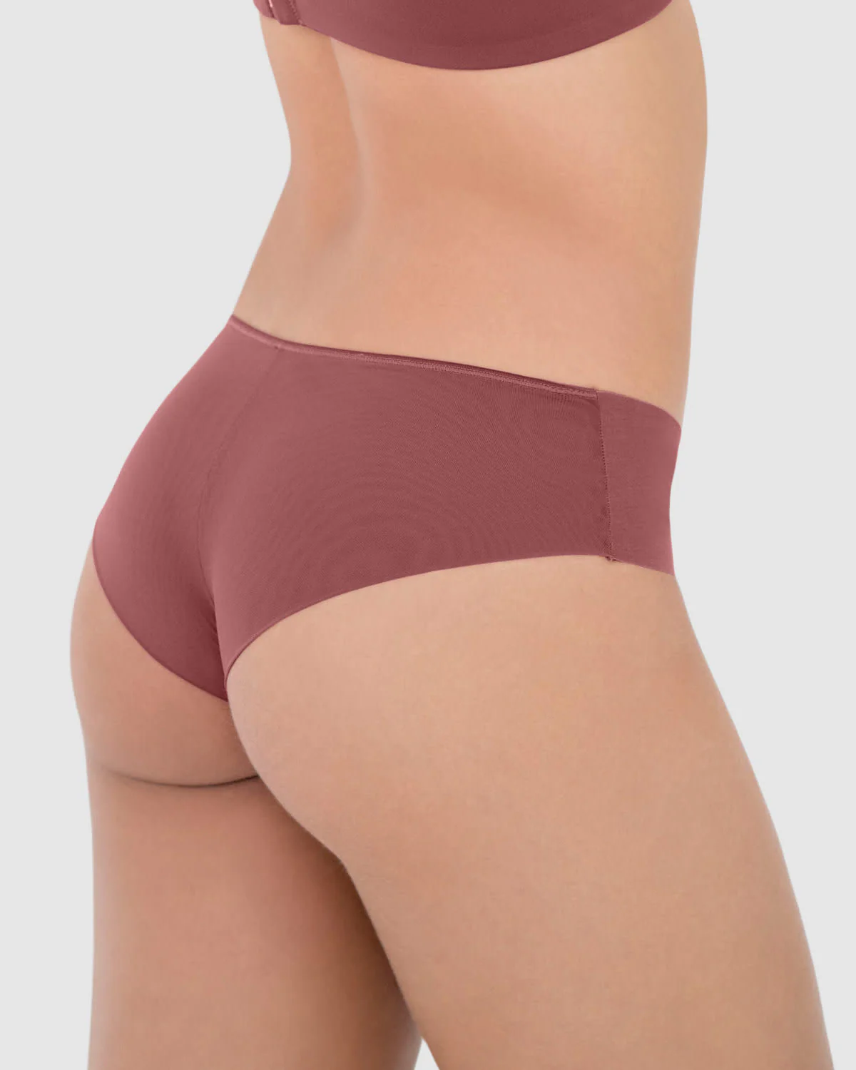 Calzón cachetero con doble capa de tul en glúteos - Imagen 9