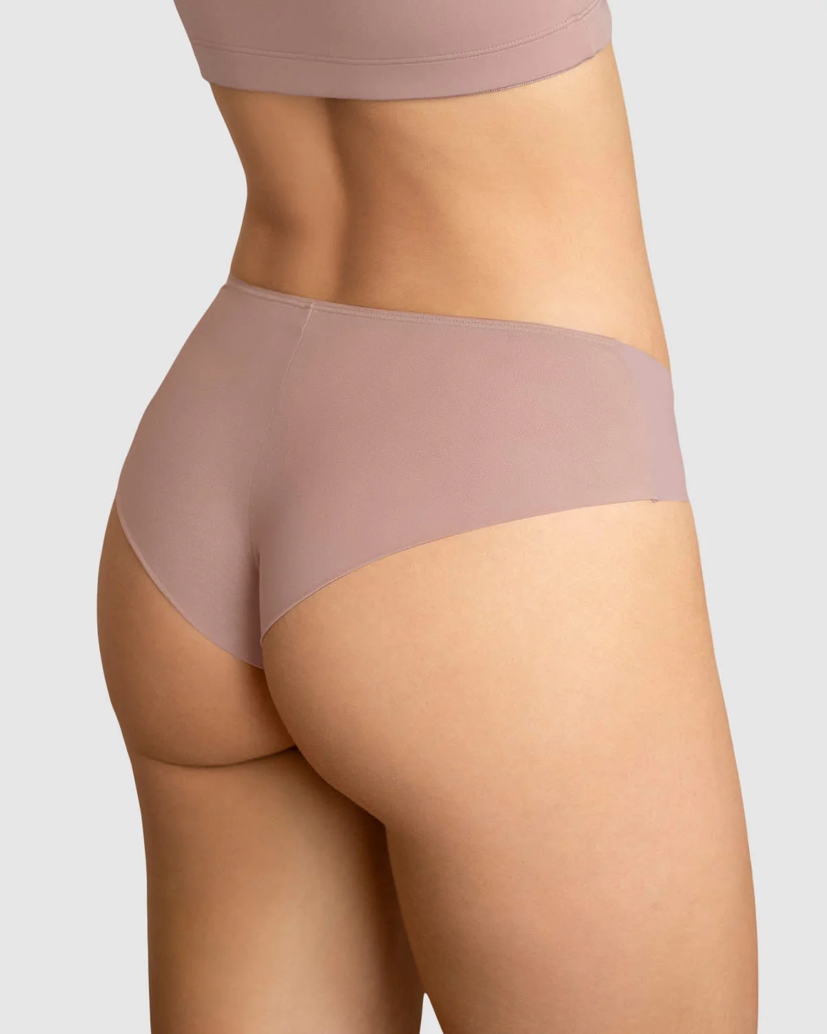 Calzón cachetero con doble capa de tul en glúteos - Imagen 5