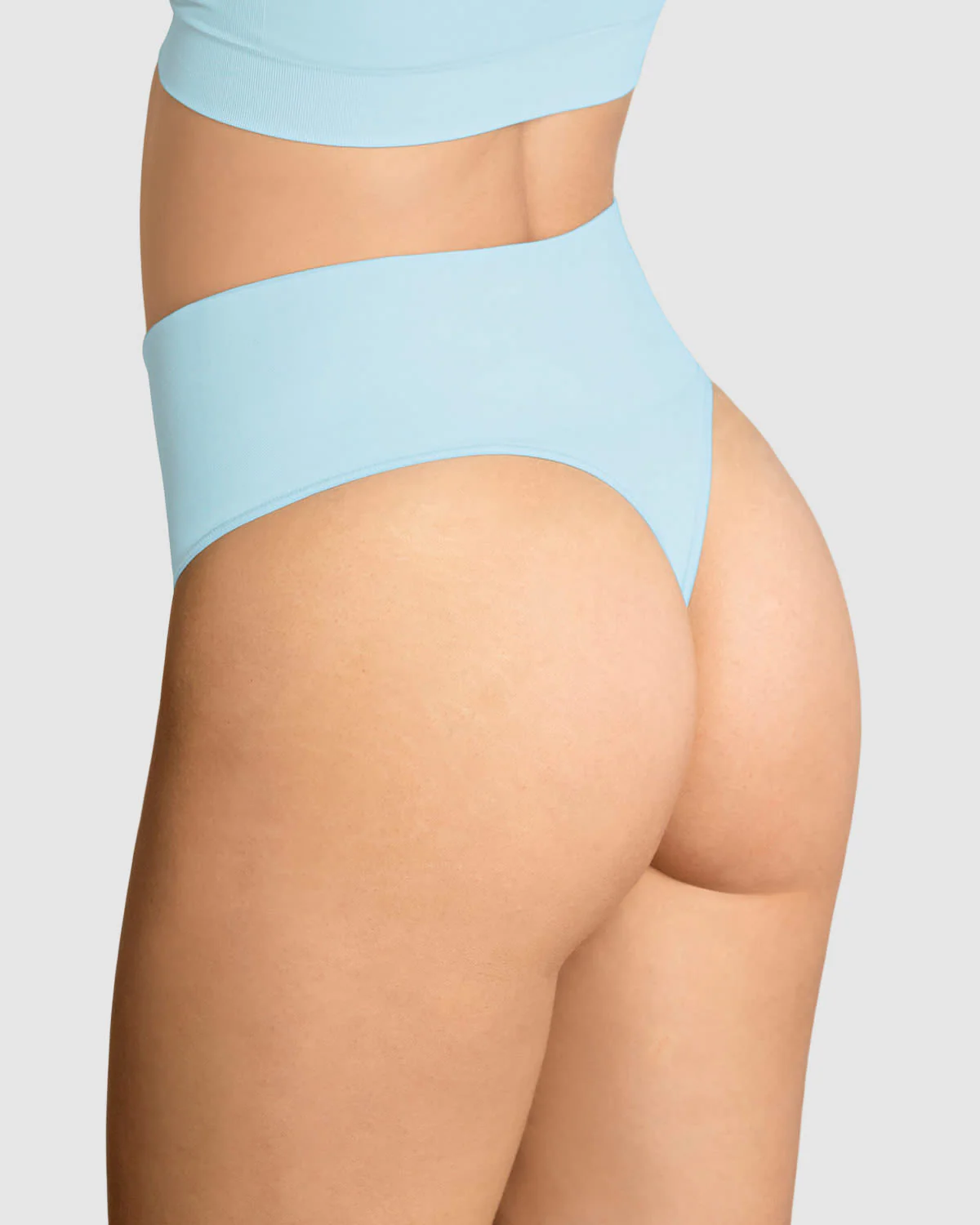 Brasilera seamless tiro alto - Imagen 9