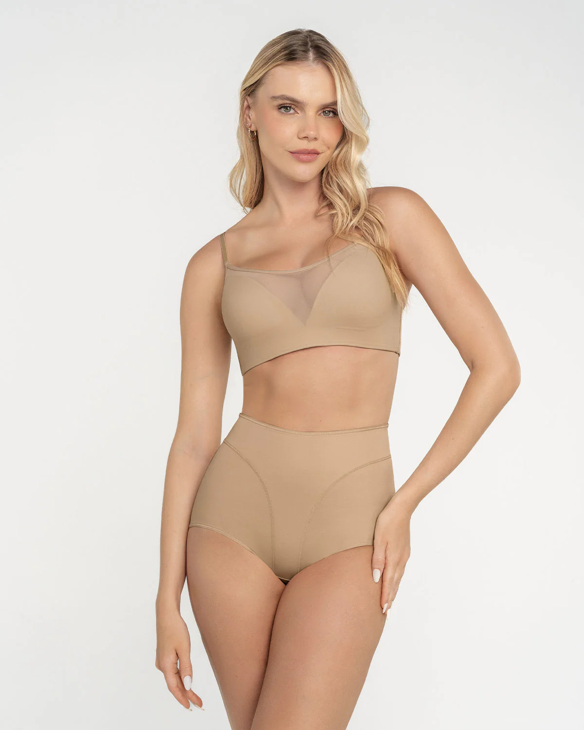 Calzón clásico de control y tiro alto - Imagen 8