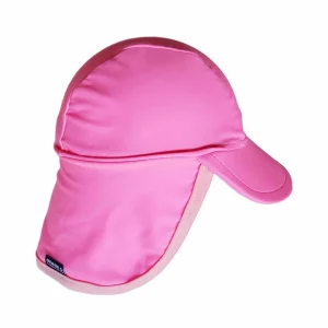 Gorro Legionario con Protección UV Rosa