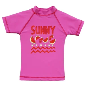 Remera con Protección UV Ocean 5