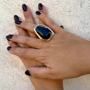 Anillo Nocturno Negro