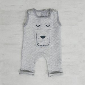 Enterito frisado Jumper Dog Crayón