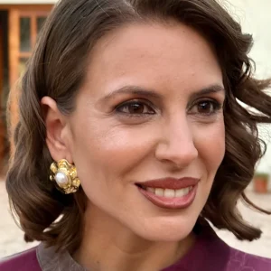 Pendientes Siglo Dorado