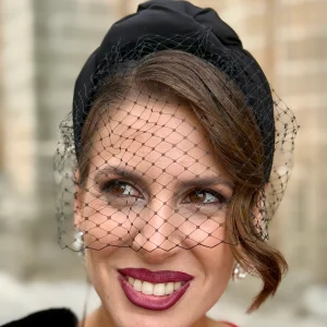 Diadema Córdoba Negro