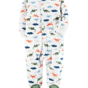 Enterito CARTERS Fleece Snap-Up Sleep & Play Micropolar