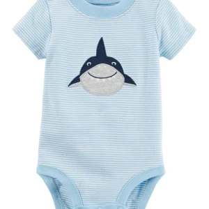 Body CARTERS Shark Collectible Bodysuit