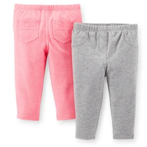Pack de pantalones CARTERS 2-Pack Pants