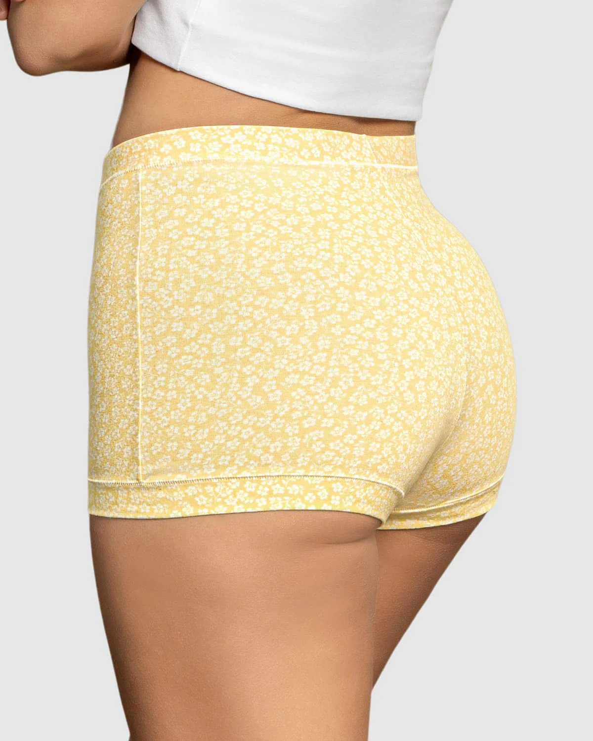 Paquete x 3 bóxers con algodón elástico - Imagen 5