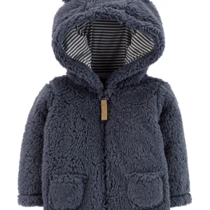Campera CARTERS Zip-Up Sherpa Jacket