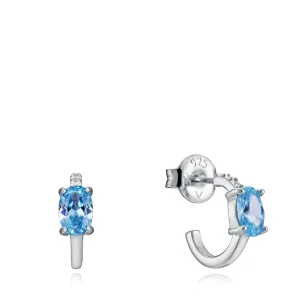 Pend Plata De Ley Baño Rodio Circ Sra Jewels