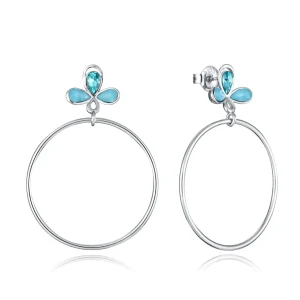 Pend Plata De Ley Baño Rodio Circ Sra Jewels