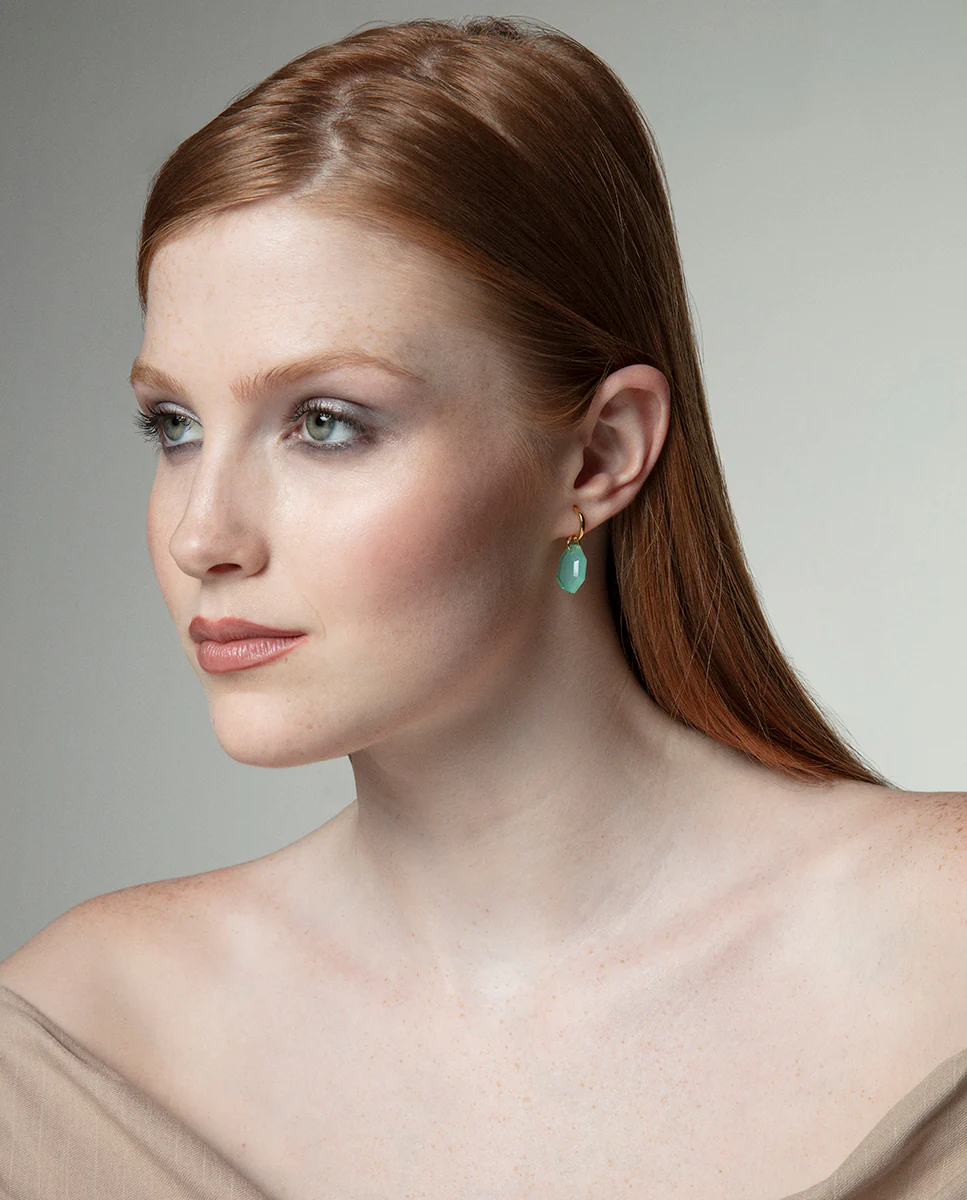 Pend Plata De Ley Baño Rodio Cris Sra Jewels - Imagen 3