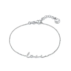 Puls Plata De Ley Baño Rodio Sra Jewels