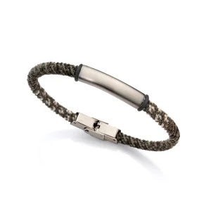 Puls Acero Cordón Camuflaje Placa Sr Fn