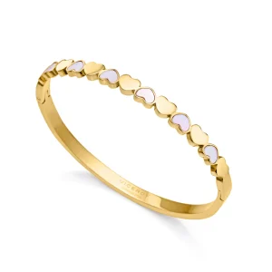 Puls Acero Ip Dorado Esclava  Sra Fn