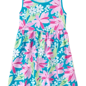 Vestido GYMBOREE Floral Dress