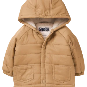 Campera GYMBOREE Sherpa-Lined Coat