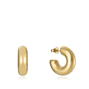 Pend Acero Ip Dorado Criolla Sra Fn