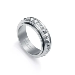 Anillo Acero Giratorio Sr Fn