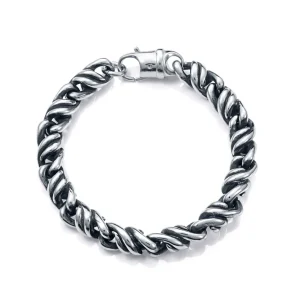 Puls Acero Envejecido Cadena Sr Fn