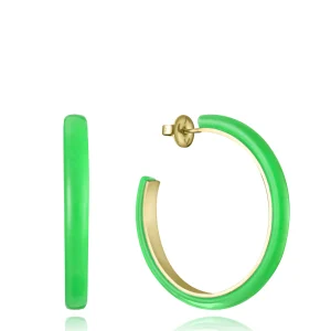 Pend Acero Ip Acrilico Verde Sra Fn